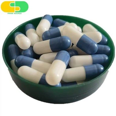 Cápsula Derivada De Plantas