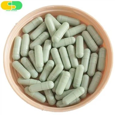 Tamaño 00 cápsulas vegetarianas vacías