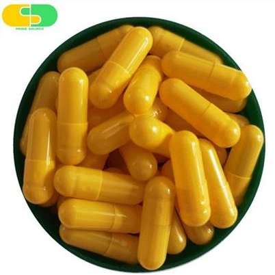 Cápsulas vegetales 00