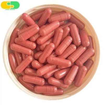 Cápsulas Vegetales 500mg